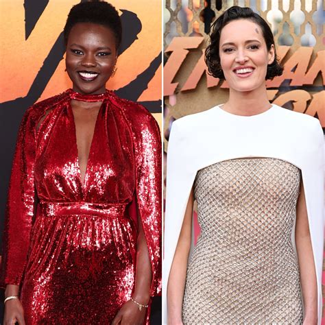 Indiana Jones' Shaunette Renee Wilson Praises Phoebe Waller-Bridge | Us