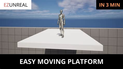 Unreal Engine Tutorial Easy Way To Animate Objects Moving