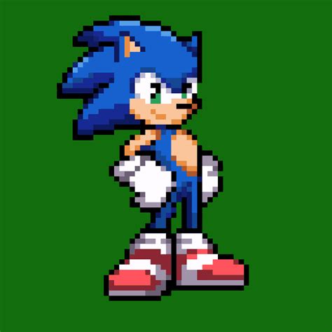 New Sonic Beat Em Up Game Looking For Team To Help