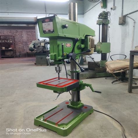 mm heavy duty pillar type drill machine   price  bhavnagar