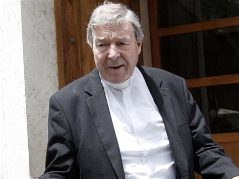 Cardinal George Pell Faces Court Over Historical Sex Offences By