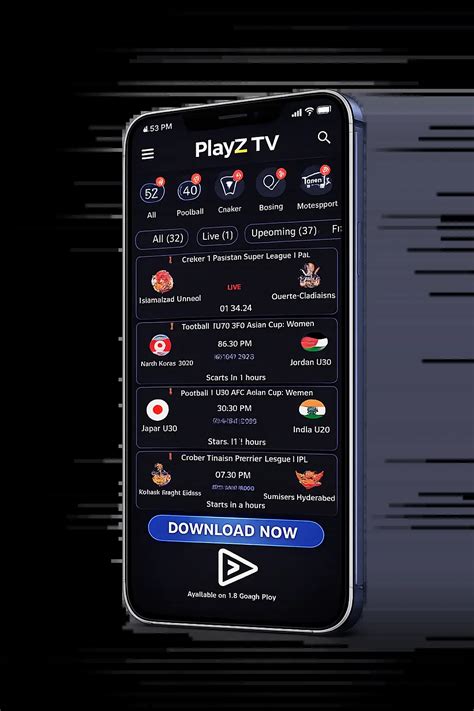 PlayZ TV APK Download (v2.1) - Latest Version for Android 2026 - PlayZ TV