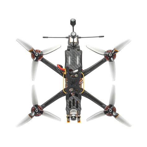 Diatone Roma F5 V2 HD 5 4S Freestyle Quadcopter W Caddx Air Unit