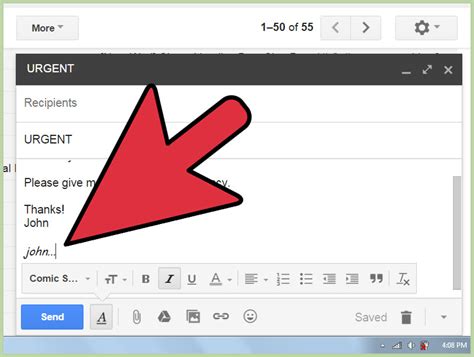 How to Format an Email: 5 Steps (with Pictures) - wikiHow