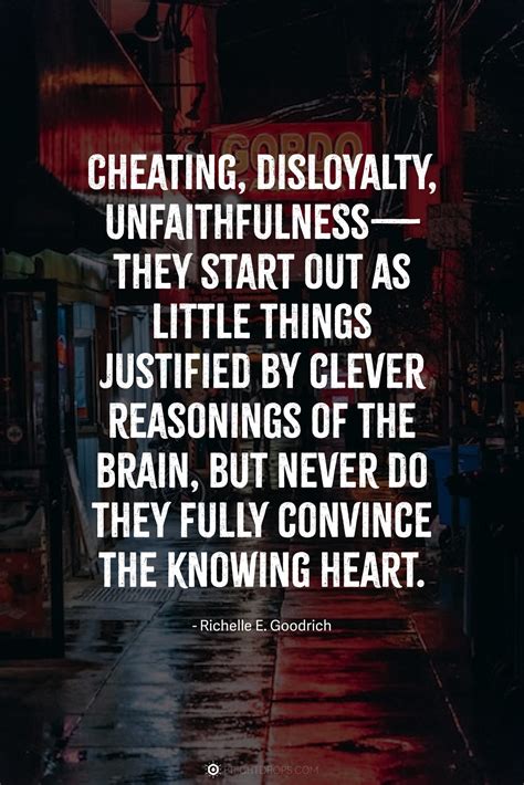 83 Cheating Quotes on the True Impact of Betrayal - Bright Drops