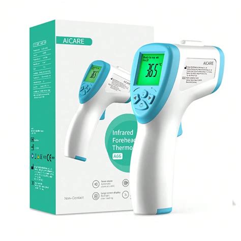 AICARE Digital Infrared Forehead Thermometer Electronic Non Contact