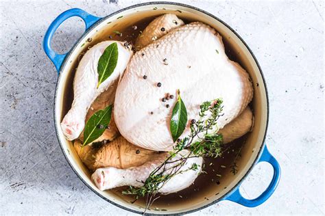 How To Brine Chicken Leg Quarters