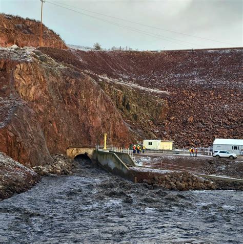 Dam Removal on the Klamath River