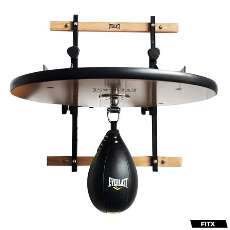 Everlast Elite Adjustable Speed Bag Platform Fitx Az