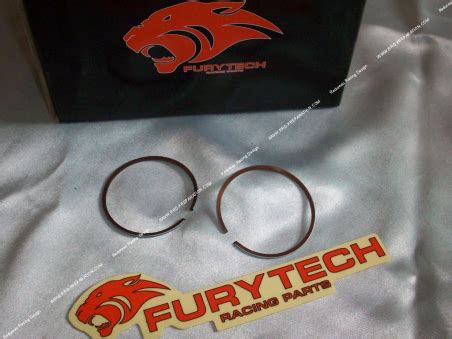 Segmento X Mm Para Kit Furytech Toobig Cc En Motor Minarelli Am