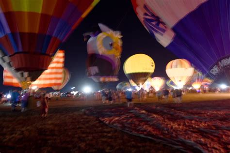 Adirondack Balloon Festival Moon Glow 16 By Miss Tbones On Deviantart