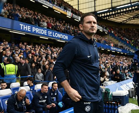 Frank Lampard Official Site Chelsea Football Club