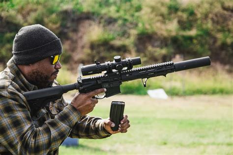 AR-15 Shooting Tips | Beginners Learn To Master Accuracy