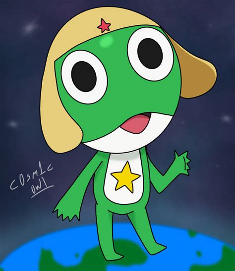 Keroro By C0sm1c0wl On Deviantart