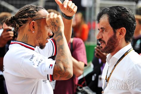 Lewis Hamilton Has Never Backed Fia President Mohammed Ben Sulayem Trmotosports