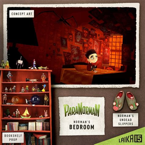 Paranorman Zombie Posters