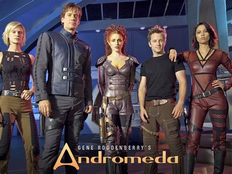 Prime Video Andromeda Season