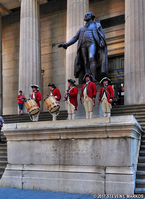 Federal Hall National Memorial | WASHINGTON INAUGURAL GALLERY MUSEUM