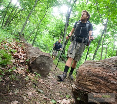 Hiking the Appalachian Trail - Steve Greer Photography Blog