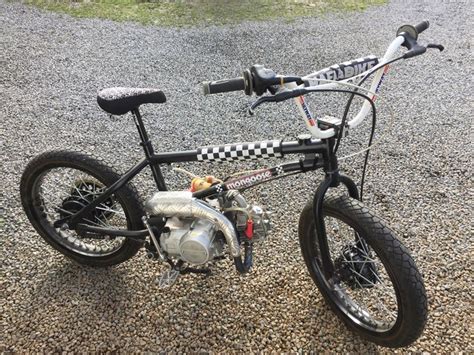 Bmx Fat Tracker