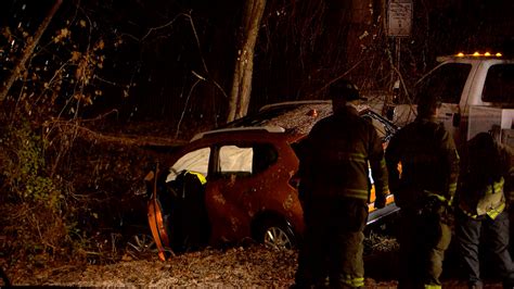 Juvenile Driver Charged With Dui In Burrillville Rollover Crash Abc6