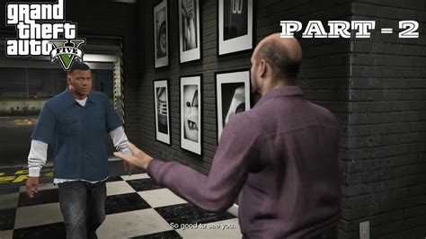 Grand Theft Auto V PART 2 Repossession YouTube