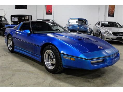 Chevrolet Corvette For Sale Classiccars Cc