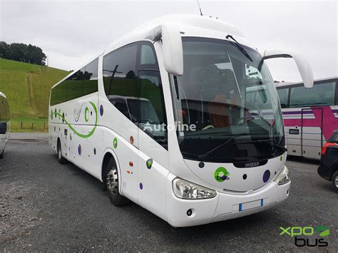 SCANIA K420 EB IRIZAR PB Coach Bus For Sale Spain Bilbao BE22492