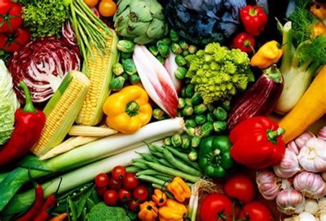 8 Verduras Que Debes Comer InterMEDIOS