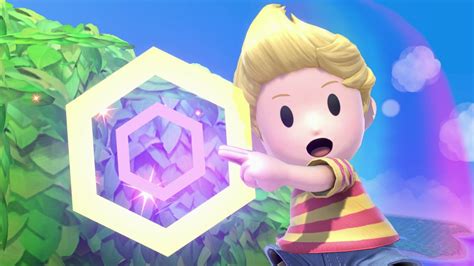 Smash Ultimate Lucas Guide Moves Outfits Strengths Weaknesses