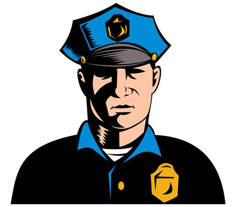 Policeman Police Officer 13787339 Png