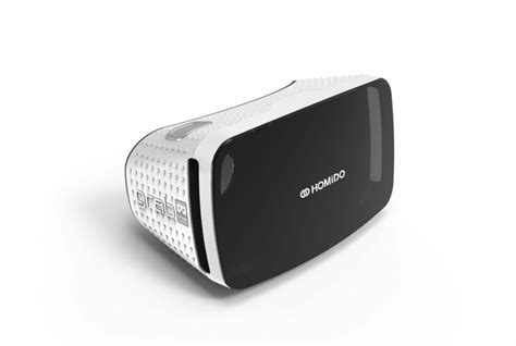 Homido Grab Homido VR Headset For Smartphone