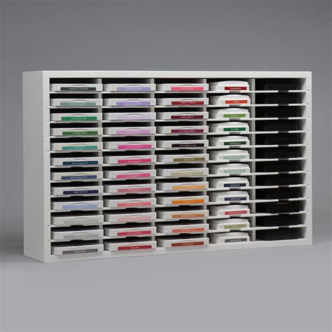 Standard Ink Pad Holder Ink Pad Storage Organizer