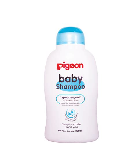 S & P Africa | Pigeon Baby Shampoo