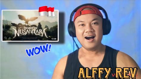 The Guardian Of Nusantara By Alffy Rev Ft Once Mekel Sudjiwo Tejo