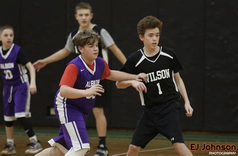 Wilson Modified Boys Basketball 20222023 Ej Johnson Flickr