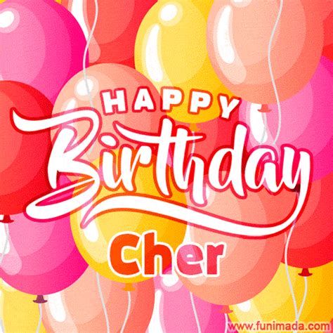 Happy Birthday Cher S Download On