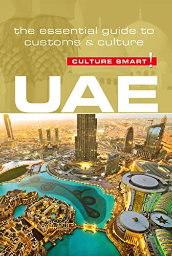 The Best United Arab Emirates Travel Guide Books Of All Time