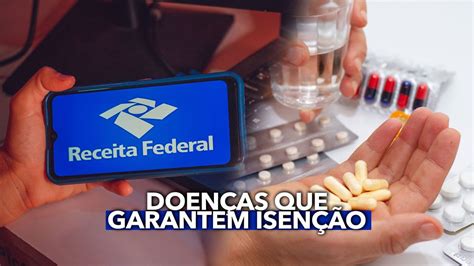 Lista reúne todas as doenças que garantem a insenção do Imposto de