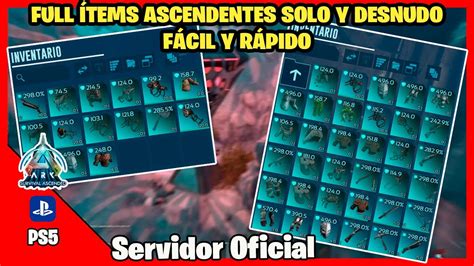 As Consigue Full Bp Ascendente De Manera F Cil Gu A Completa Ark