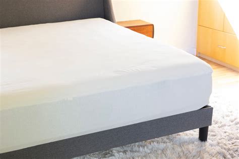 Organic Cotton Mattress Protector | Non-Toxic Certified - LeafScore ...