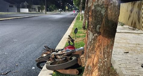 Entregador Morre Em Acidente De Tr Nsito Em Santa Helena Portal