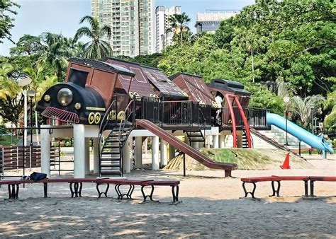 46 Best Parks in Singapore to Visit with Kids