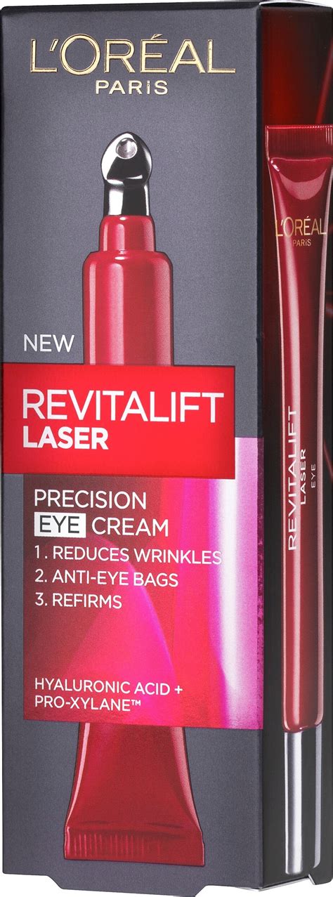 L Or Al Paris Revitalift Laser Renew Precision Eye Cream Ml Se