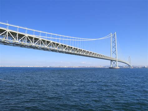 明石海峡大橋