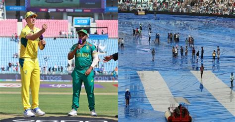 SA vs AUS ICC Cricket World Cup 2023 Semi-Final 2: Last Minute Weather ...