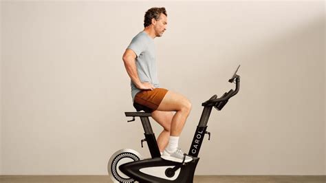 2x10 Second Sprints Rehit Workout Carol Bike