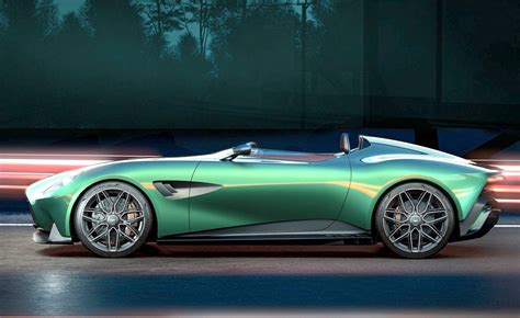 Aston Martin Unveils The Dbr22 To Commemorate A Decade Of Exclusivity