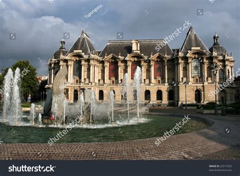 Museum Fine Arts Lille France Old Stock Photo (Edit Now) 22517323