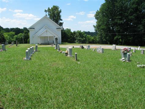 New Zion Bapt Church Cemetery